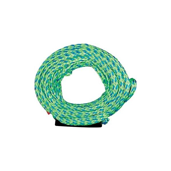 Full Throttle Rope-Tube 60' 4 Rider Grn/Bl, No 340900-400-999-21 340900-400-999-21 - main